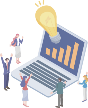 未来の情報もわかる